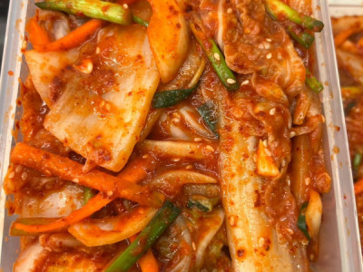 배추김치